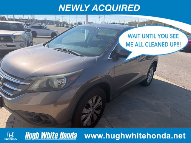 Used 2013 Honda CR-V EX AWD EX