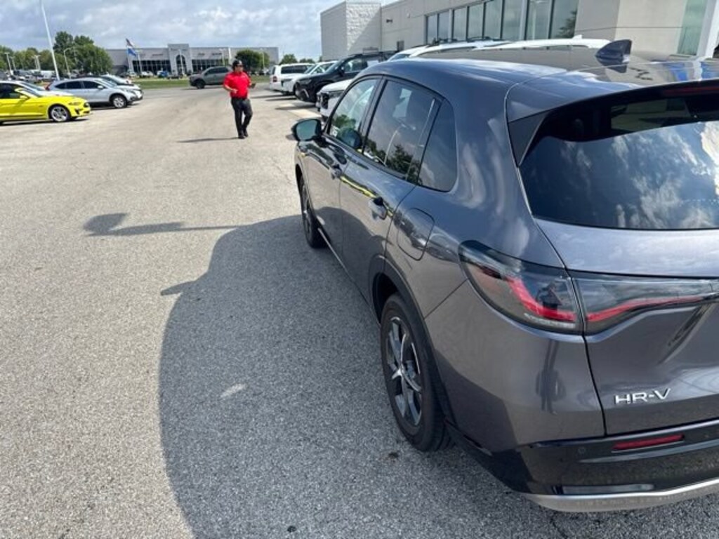 Certified 2024 Honda HR-V EX-L EX-L AWD CVT