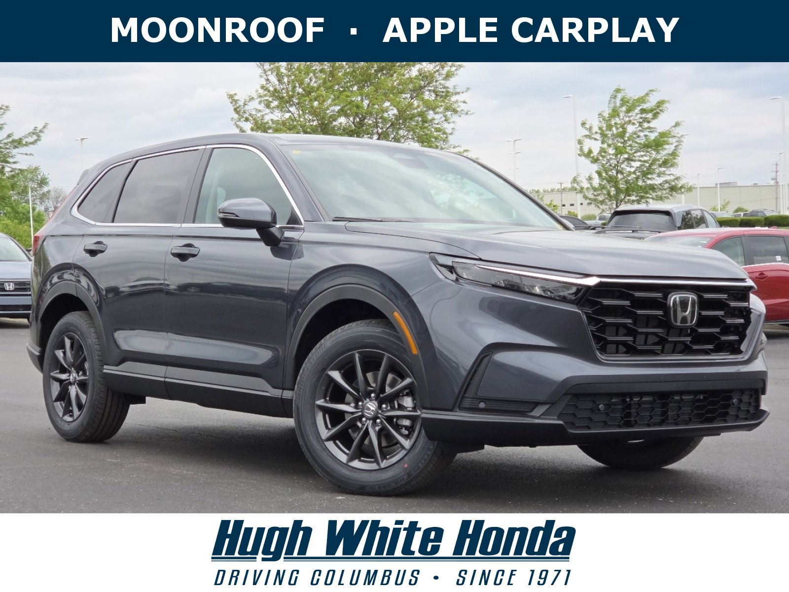 2026 Honda CR-V