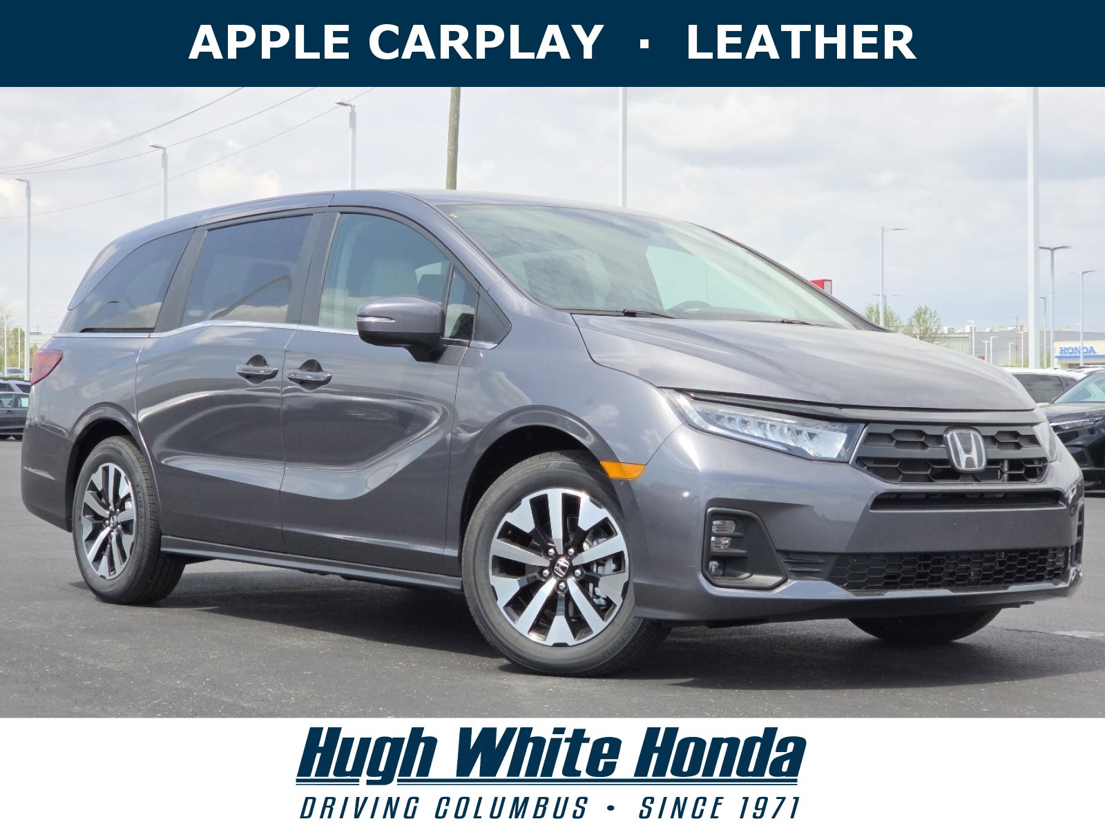 2026 Honda Odyssey