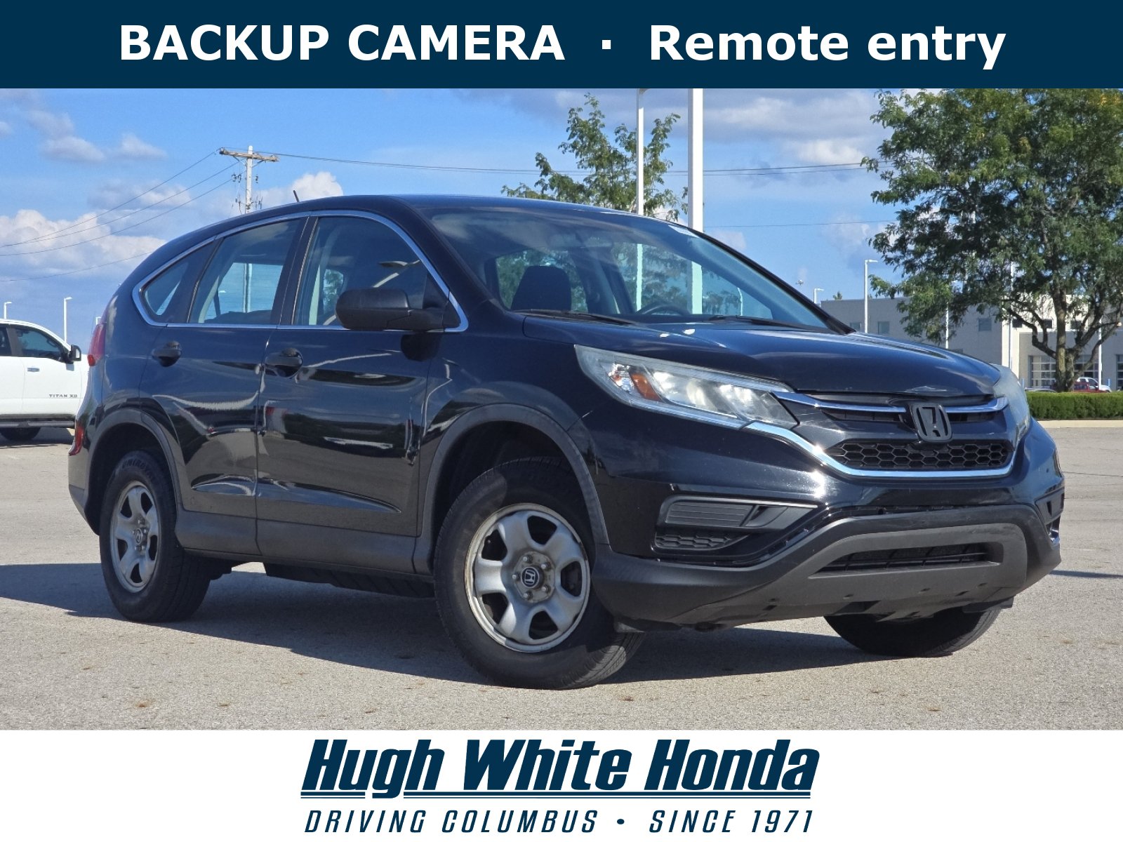 2016 Honda CR-V