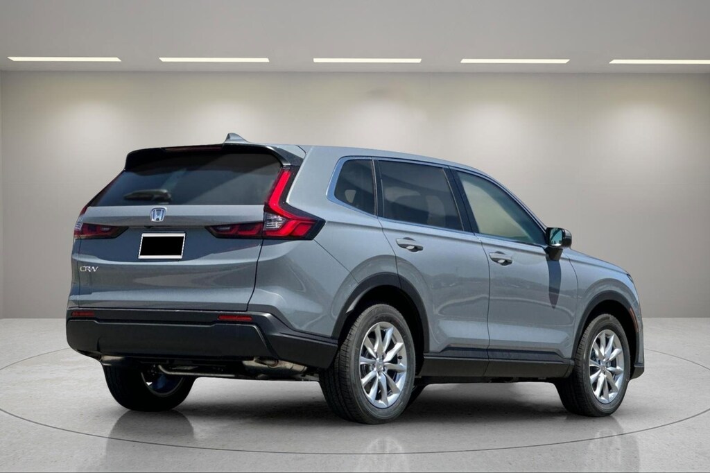 New 2026 Honda CR-V EX EX AWD