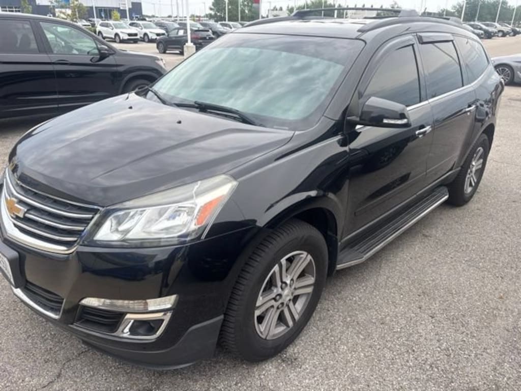 Used 2017 Chevrolet Traverse LT FWD LT w/2LT