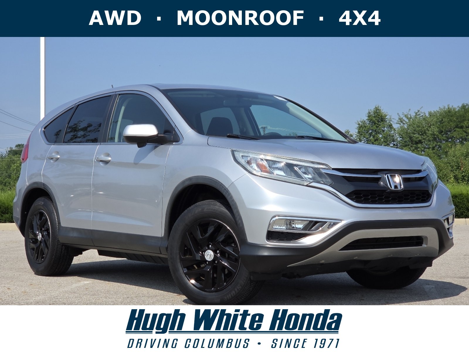 2016 Honda CR-V