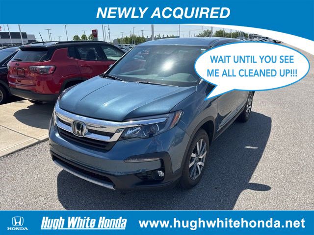2022 Honda Pilot EX-L AWD's photo