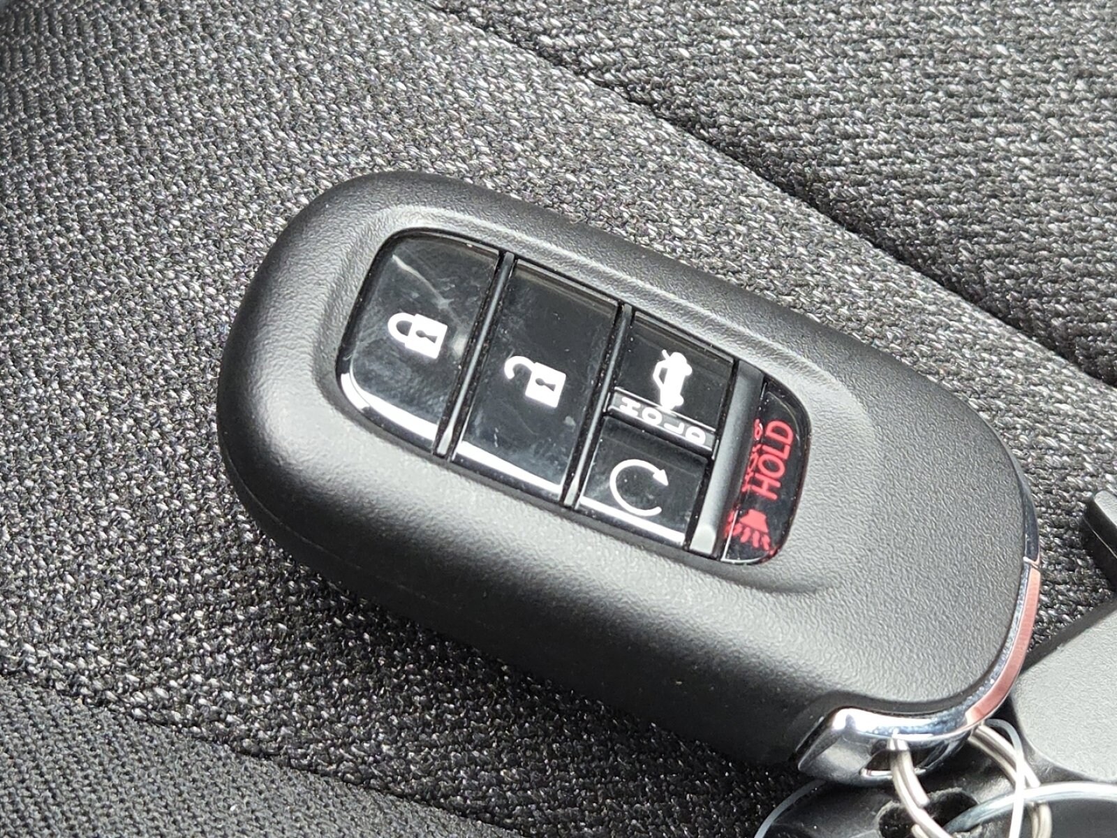 2025 Honda Accord Hybrid Sport photo 4