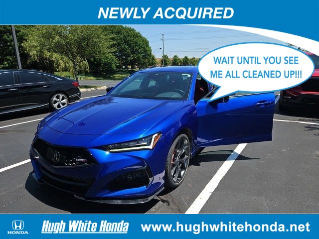 2023 Acura TLX 3.0 Auto SH-AWD Type S w/Perf. Tire's photo