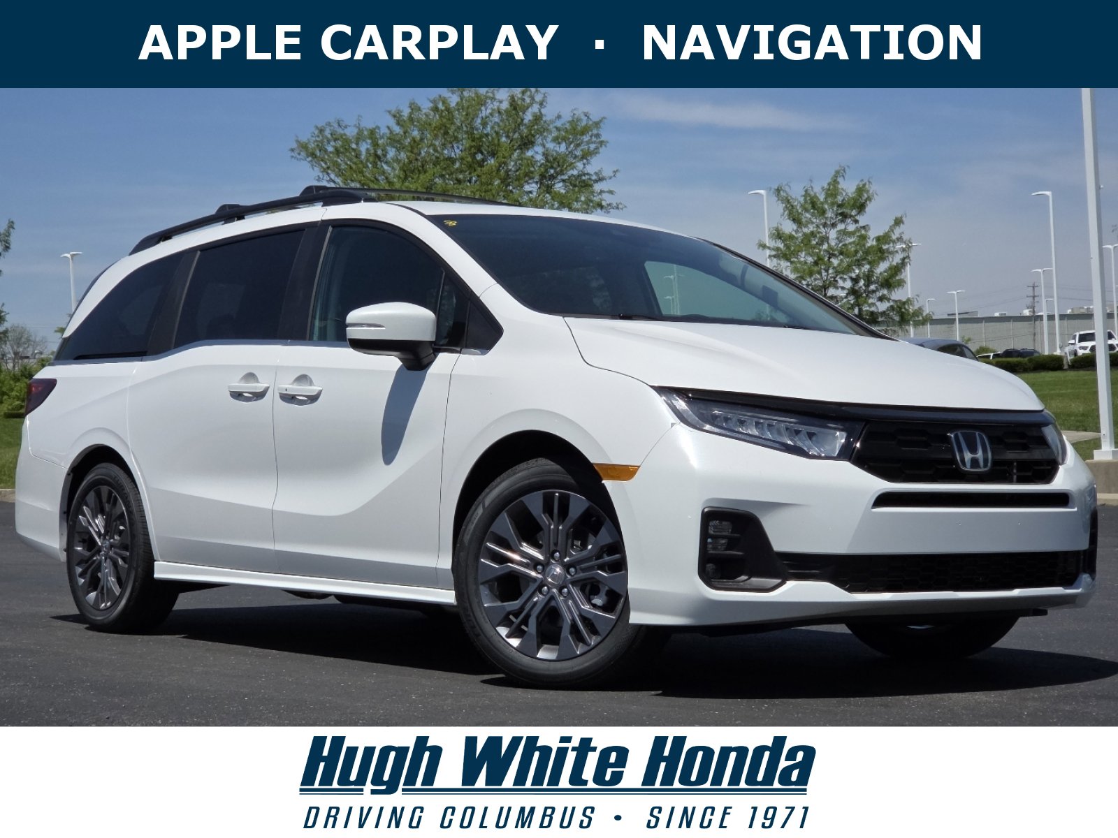 2026 Honda Odyssey Touring's photo