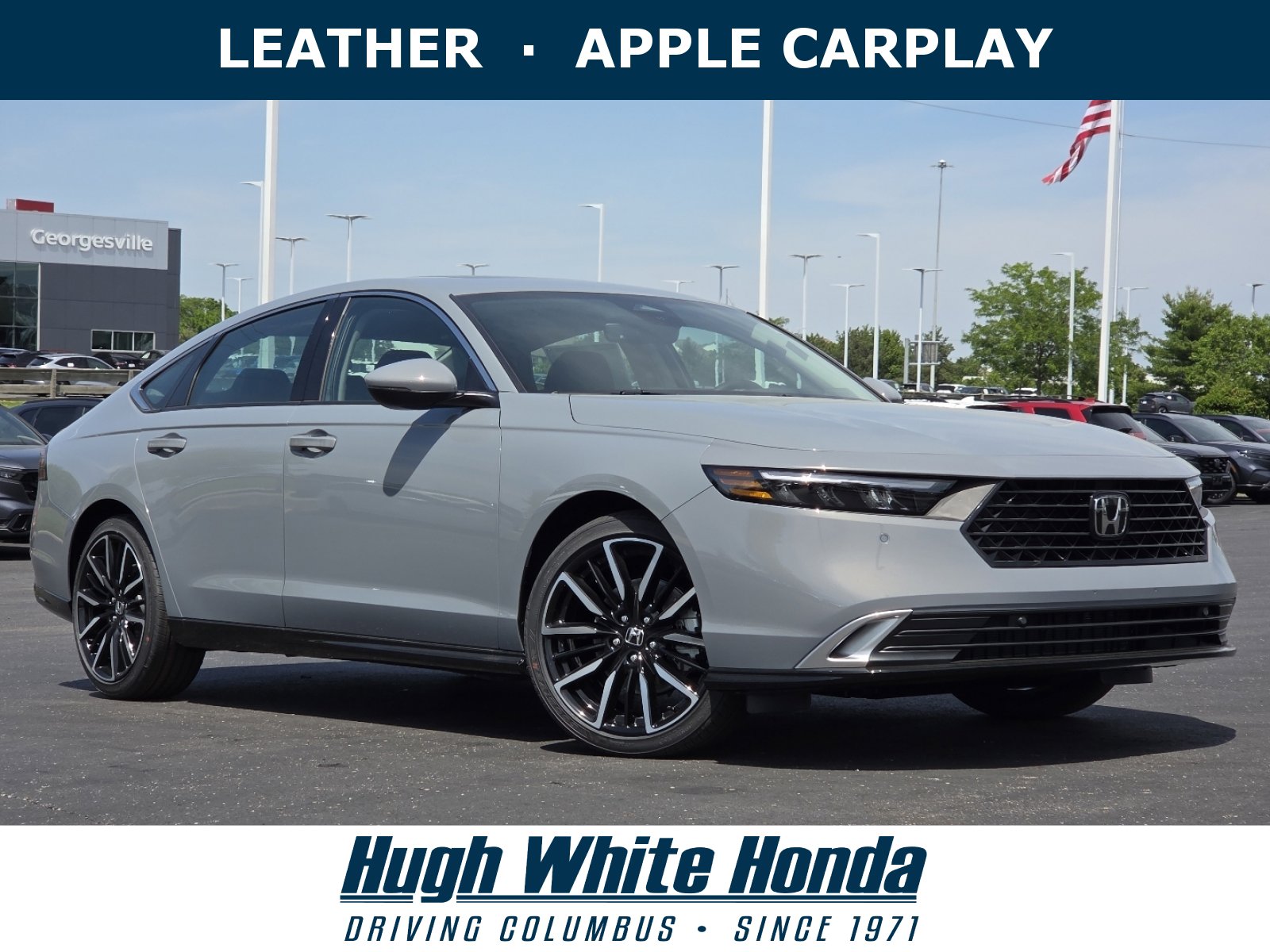 2026 Honda Accord