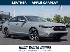 2026 Honda Accord Hybrid Touring Sedan