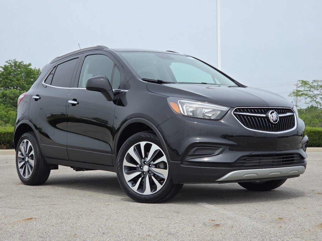 Used 2022 Buick Encore Preferred AWD Preferred