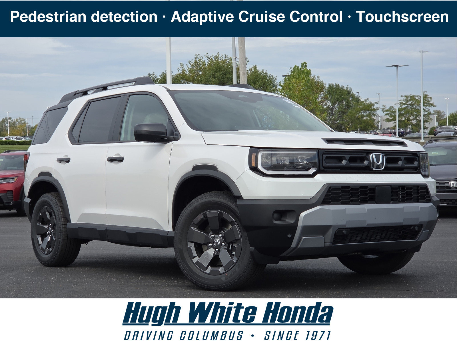  Honda Passport