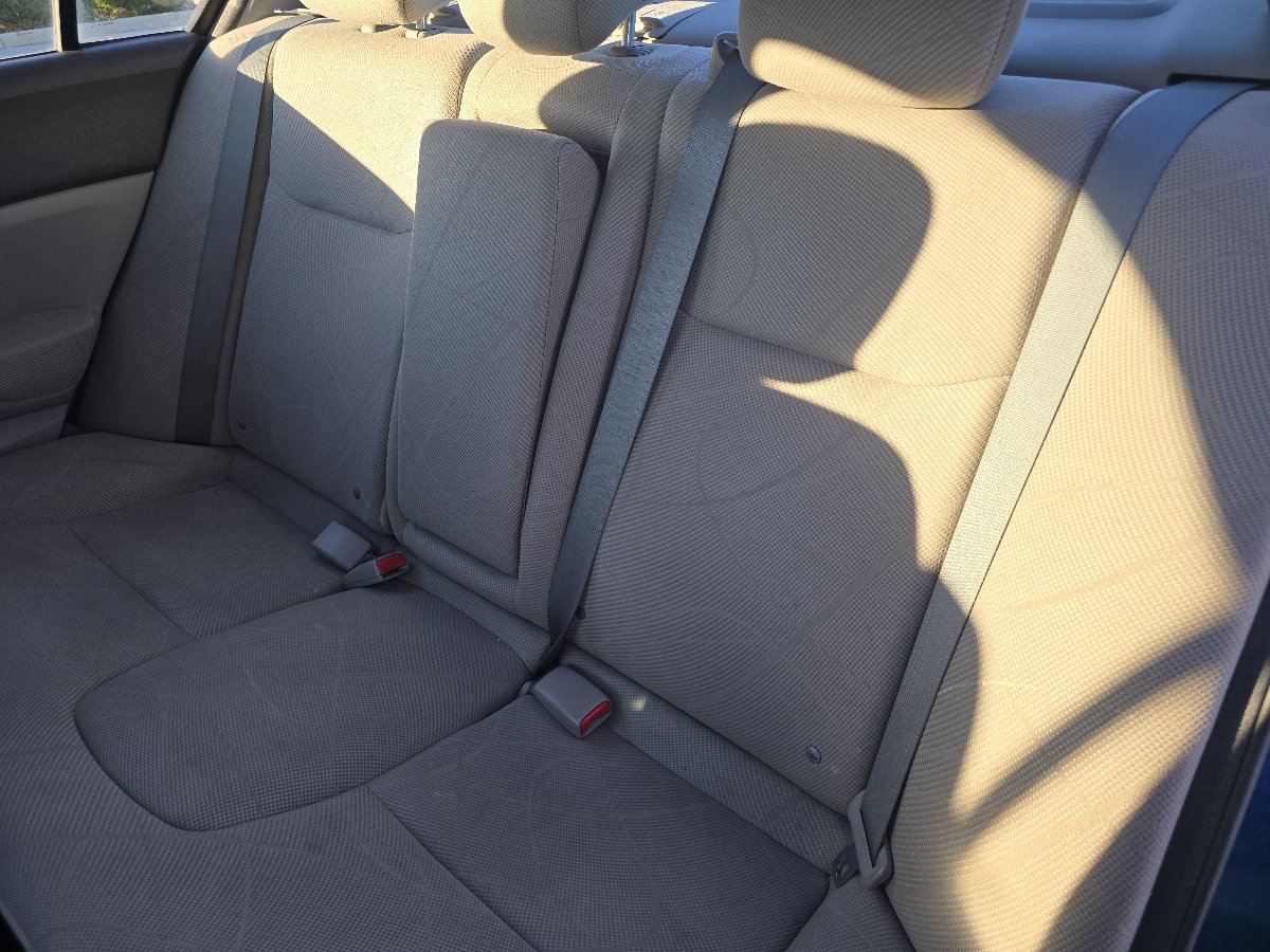 2012 Honda Civic EX - Photo 19