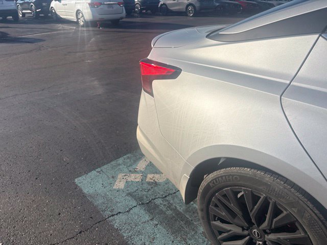 Used 2025 Nissan Altima SV SV FWD