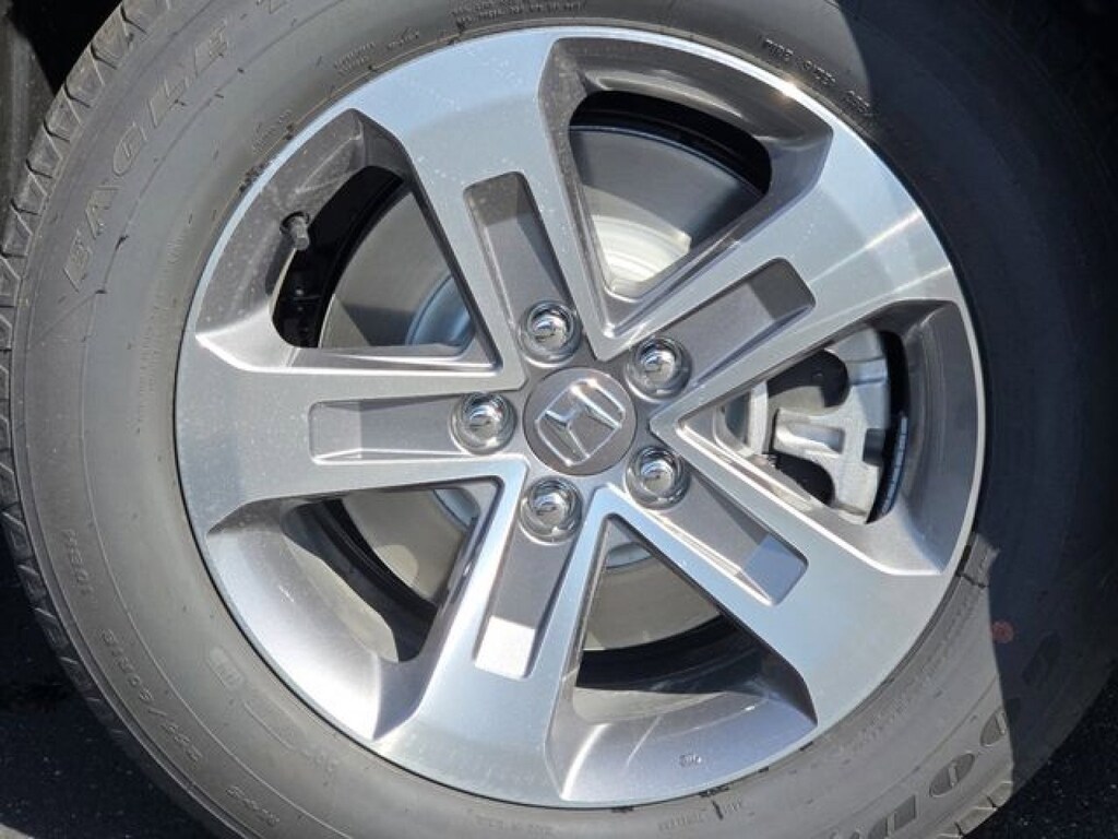 New 2026 Honda Pilot EX-L EX-L AWD