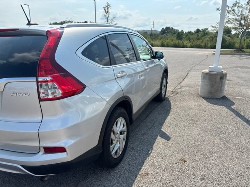 Used 2016 Honda CR-V EX-L