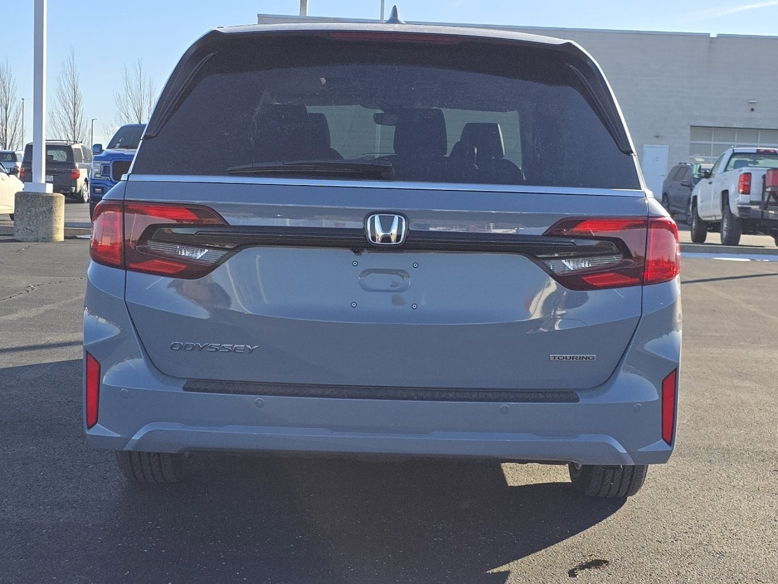 2026 Honda Odyssey Touring - Photo 20