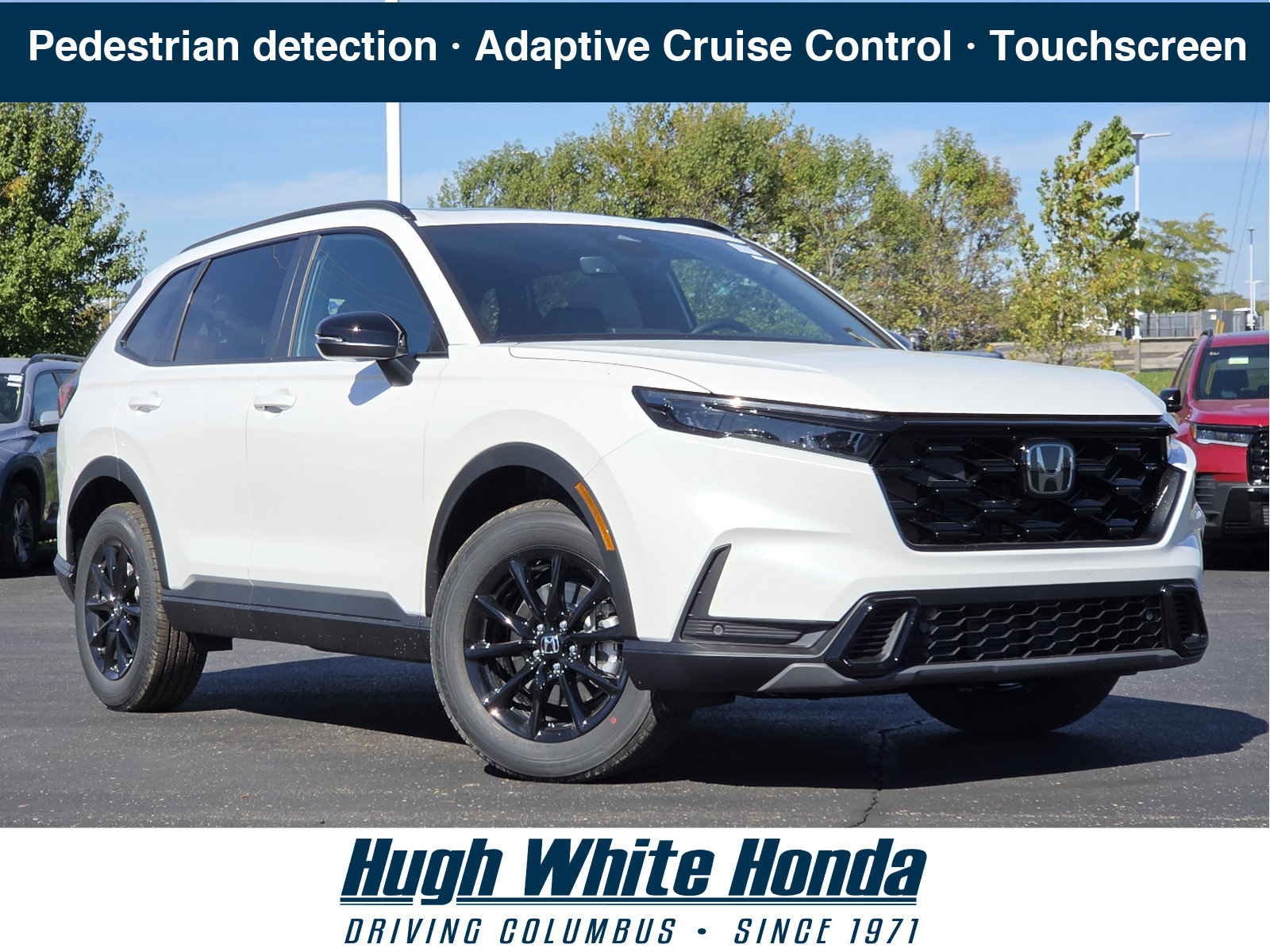 2027 Honda CR-V Hybrid Sport-L AWD 