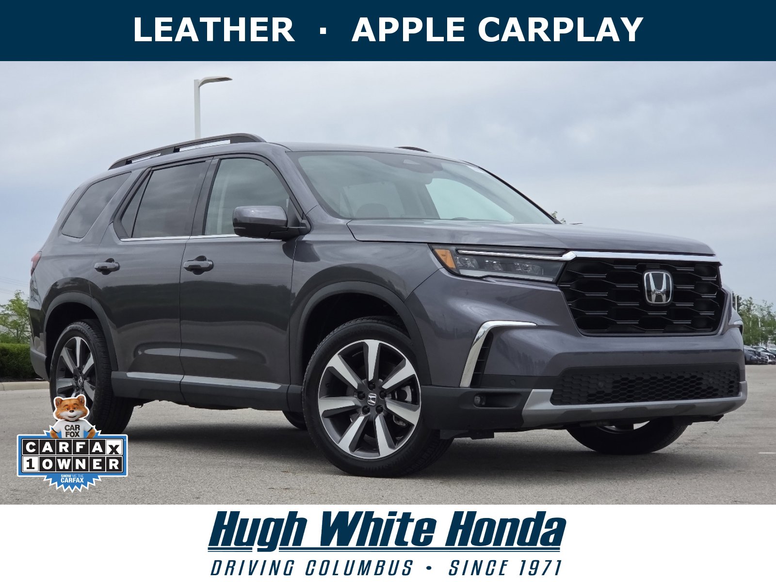 2024 Honda Pilot Touring AWD's photo
