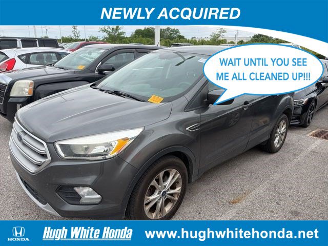 2017 Ford Escape SE's photo