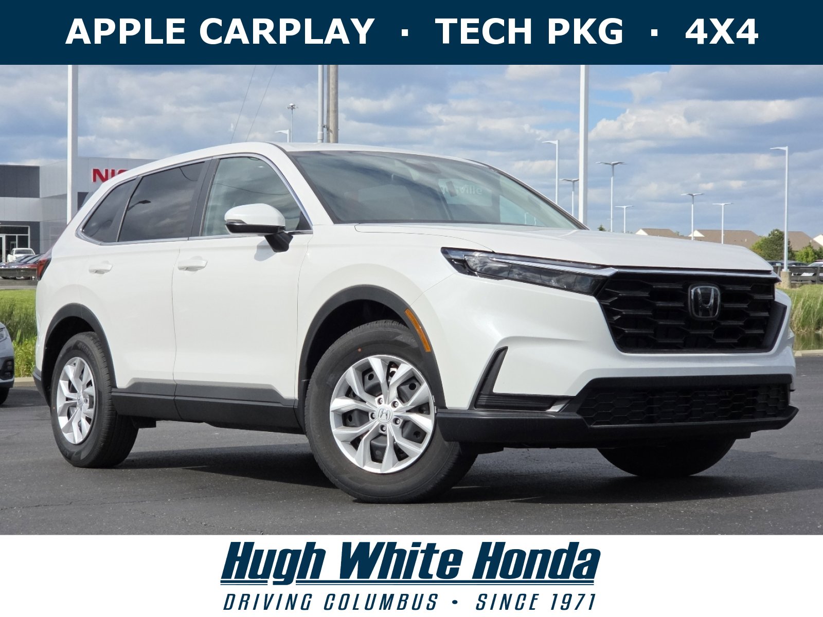 2026 Honda CR-V LX AWD's photo