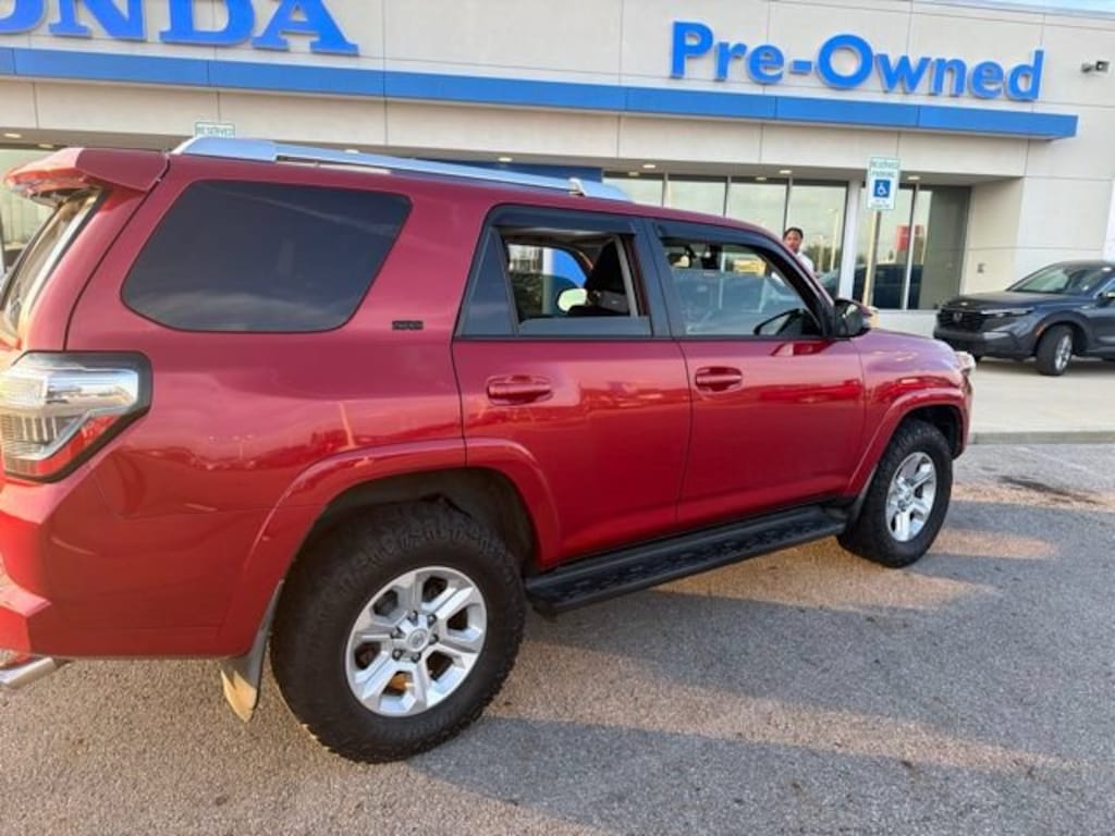 Used 2014 Toyota 4Runner SR5 Premium 4WD V6 SR5 Premium