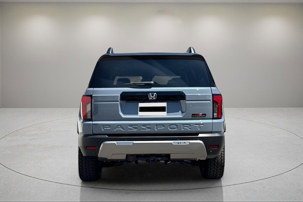New 2026 Honda Passport TrailSport Elite TrailSport Elite AWD