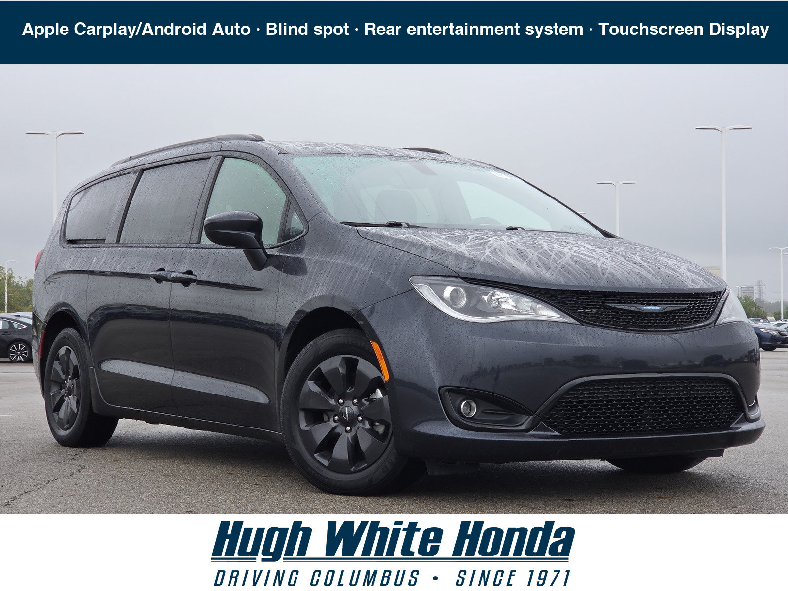 2020 Chrysler Pacifica