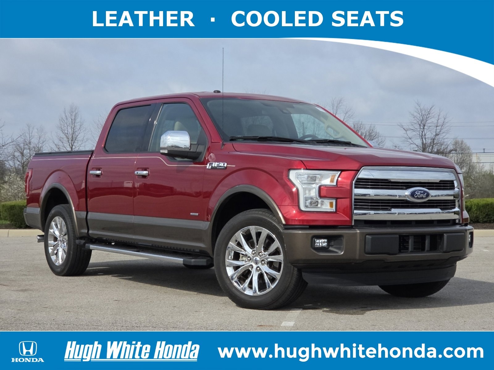 2015 Ford F-150
