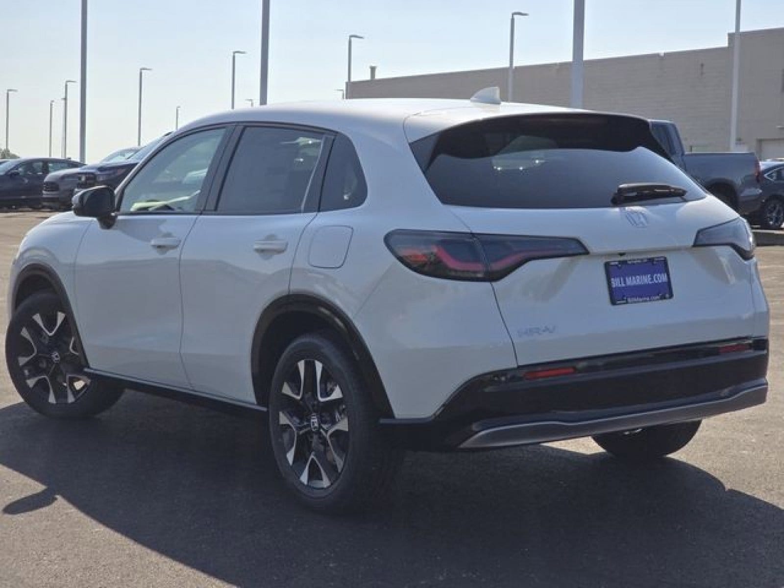 2026 Honda HR-V EX-L - Photo 10