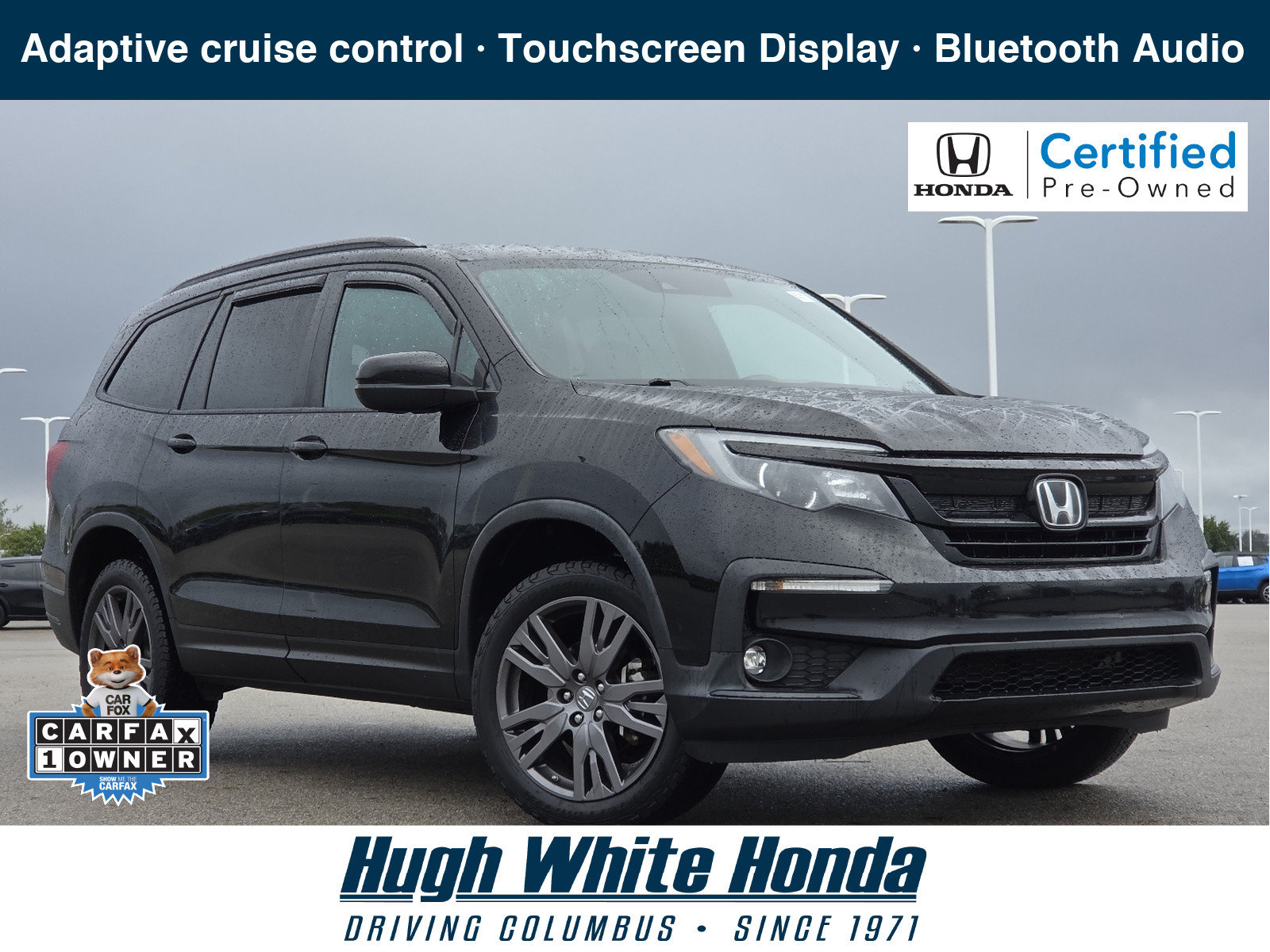  Honda Pilot