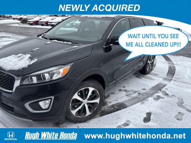 2018 Kia Sorento EX's photo