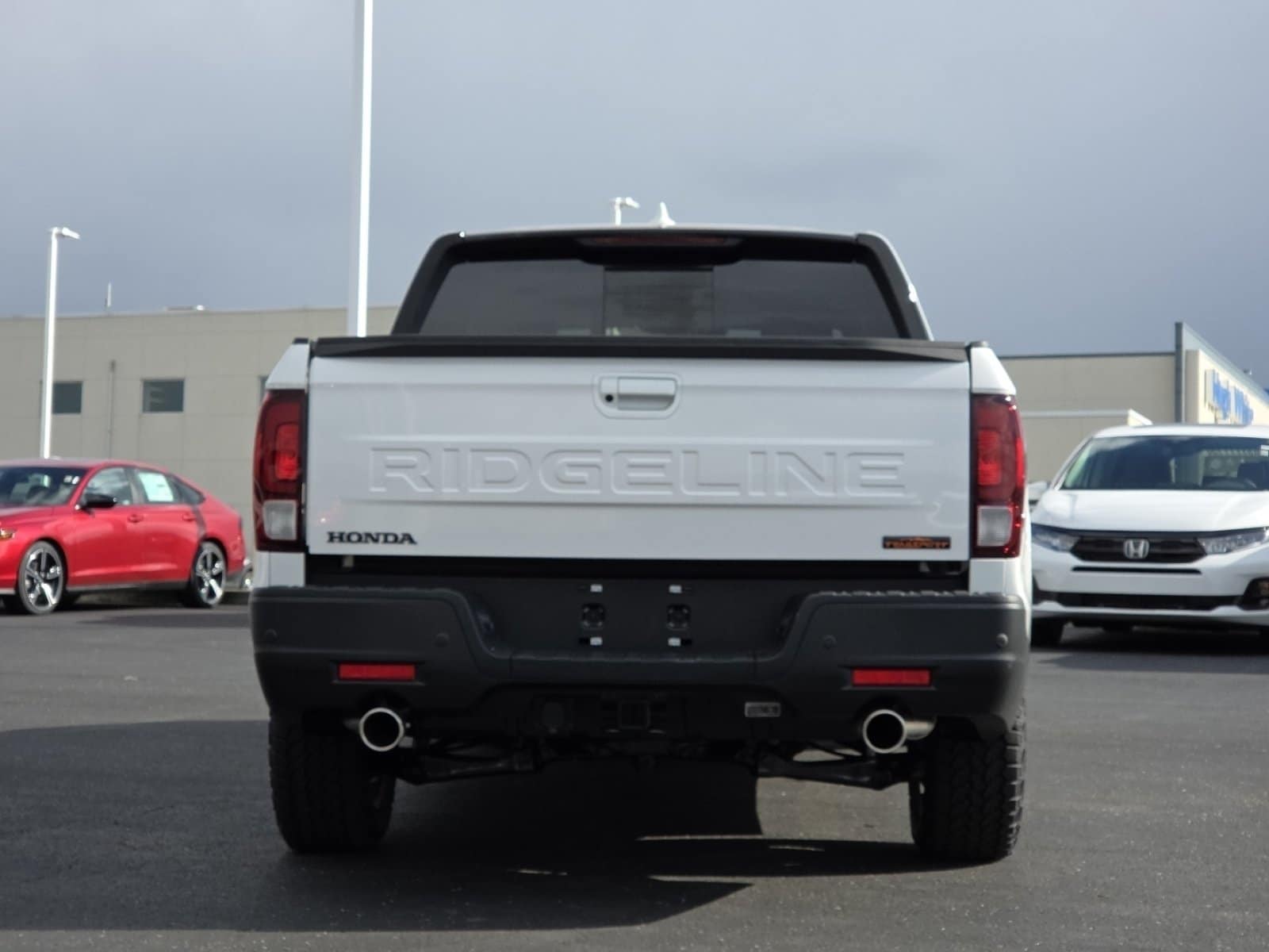 2026 Honda Ridgeline TrailSport - Photo 16
