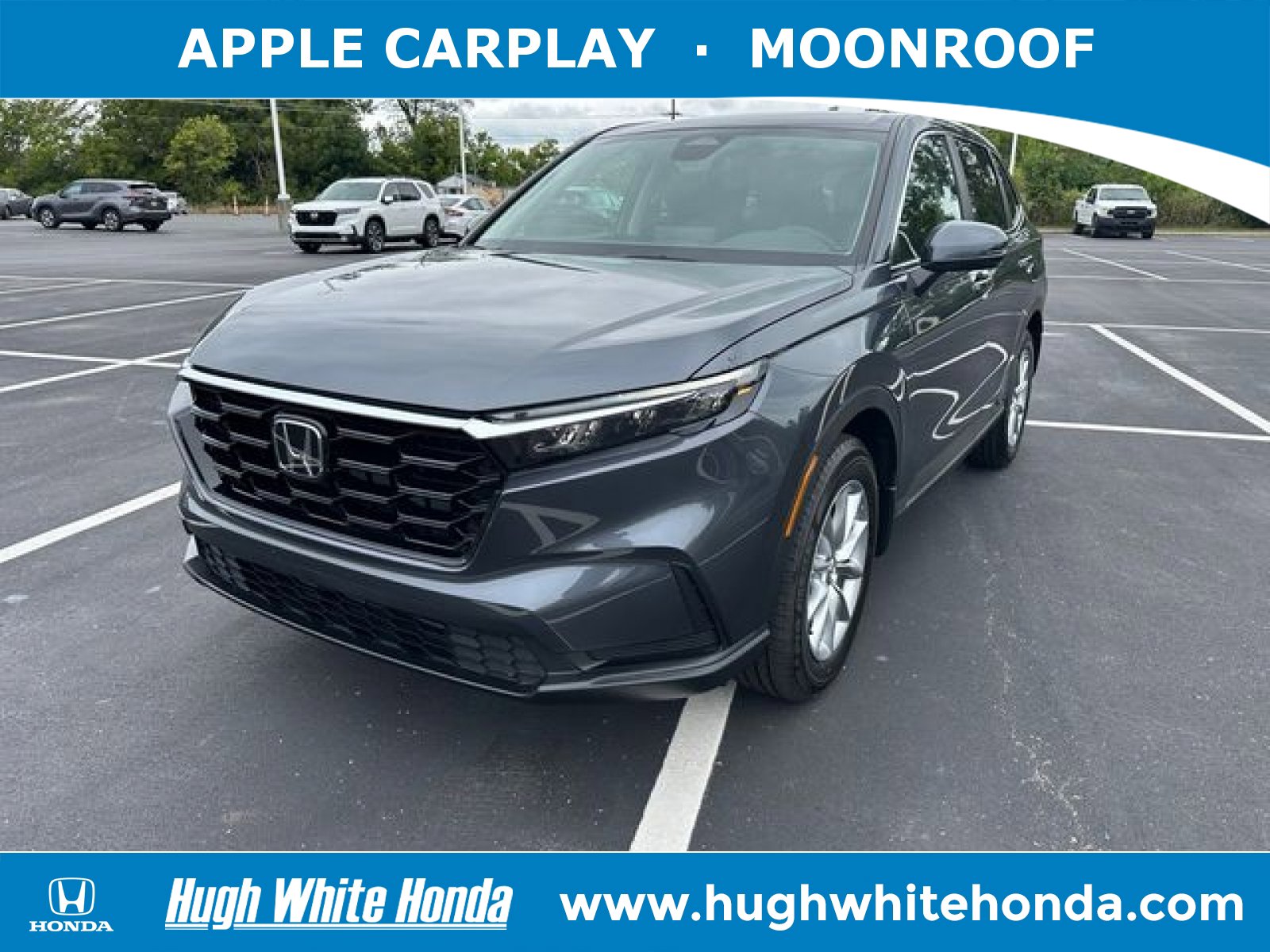 2026 Honda CR-V