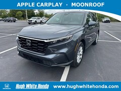 2026 Honda CR-V EX EX AWD