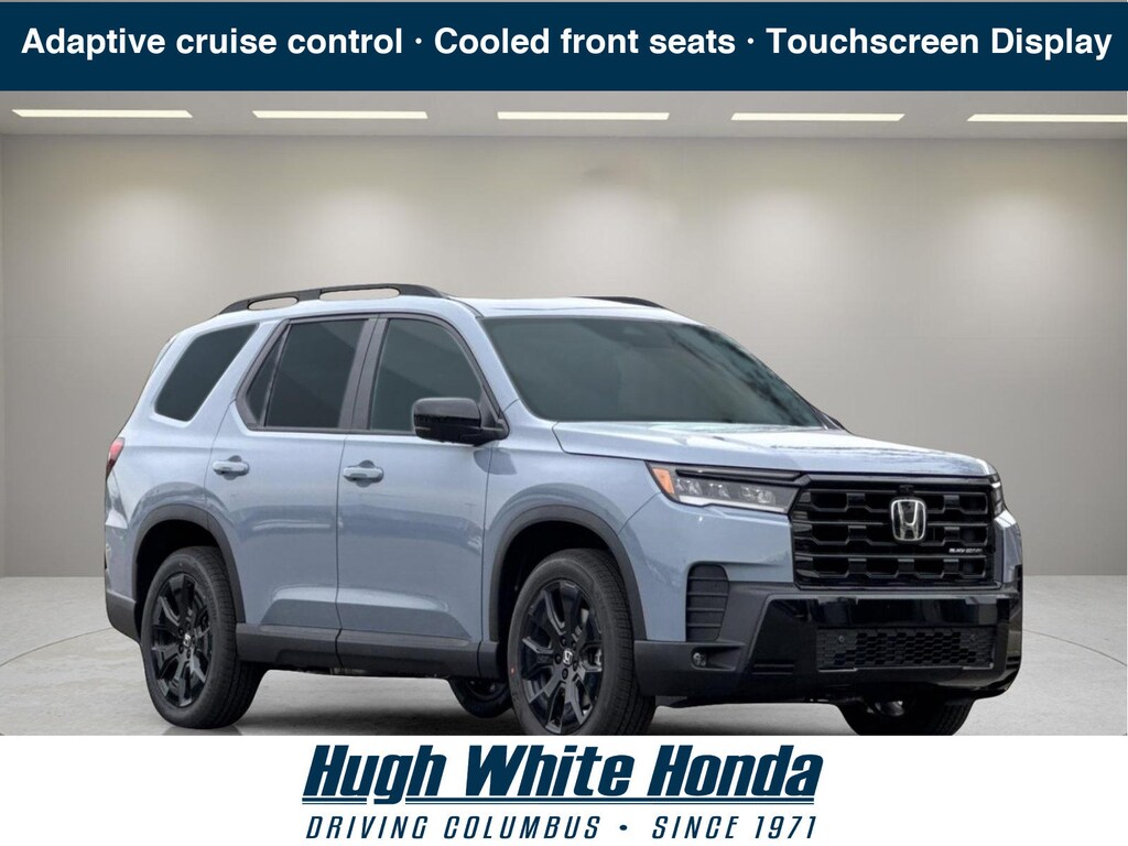 New 2026 Honda Pilot Black Edition Black Edition AWD