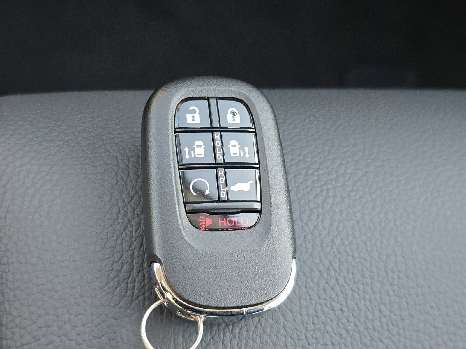 2026 Honda Odyssey Touring - Photo 35