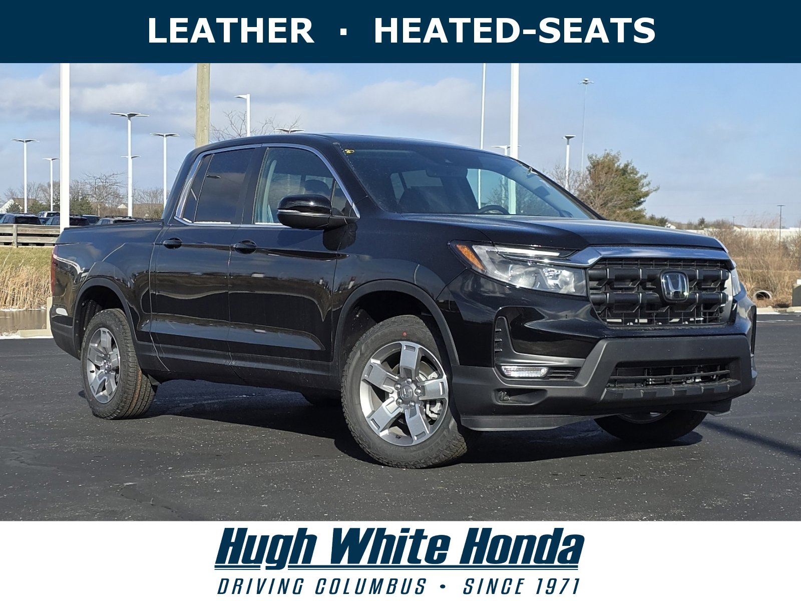 2026 Honda Ridgeline