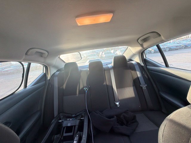 Used 2025 Nissan Sentra SV SV CVT