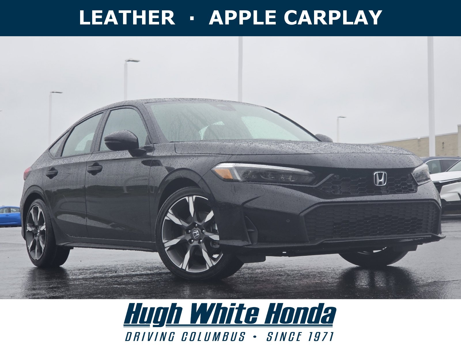 2026 Honda Civic Sport Touring Hybrid CVT's photo