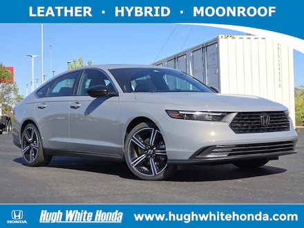 2025 Honda Accord Hybrid Sport Sedan