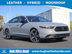 2025 Honda Accord Hybrid Sport Sedan