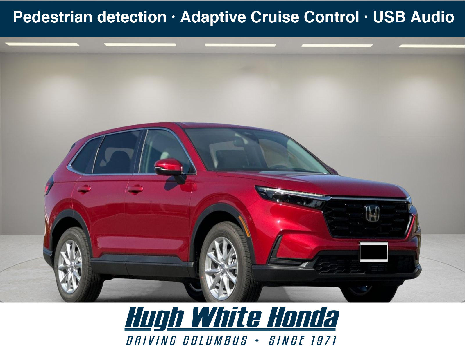2027 Honda CR-V