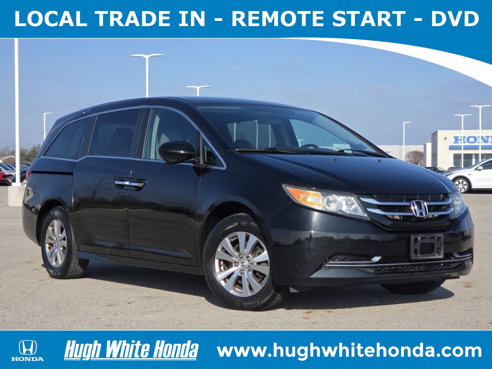 2016 Honda Odyssey
