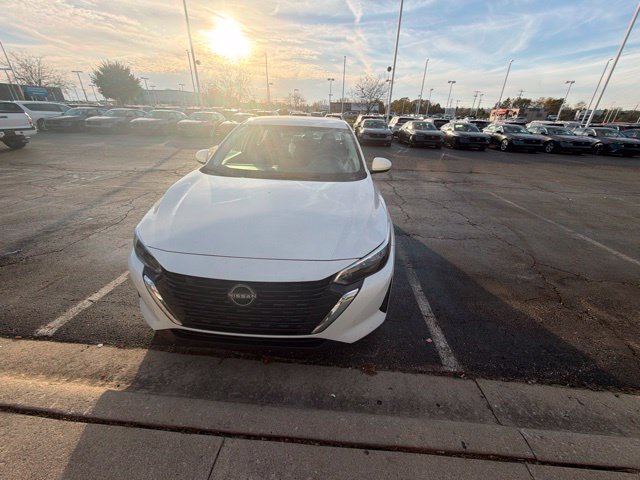 Used 2025 Nissan Sentra SV SV CVT