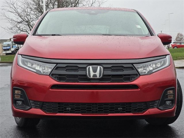 New 2027 Honda Odyssey EX-L EX-L Auto