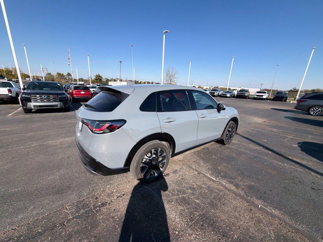 Certified 2026 Honda HR-V EX-L EX-L AWD CVT