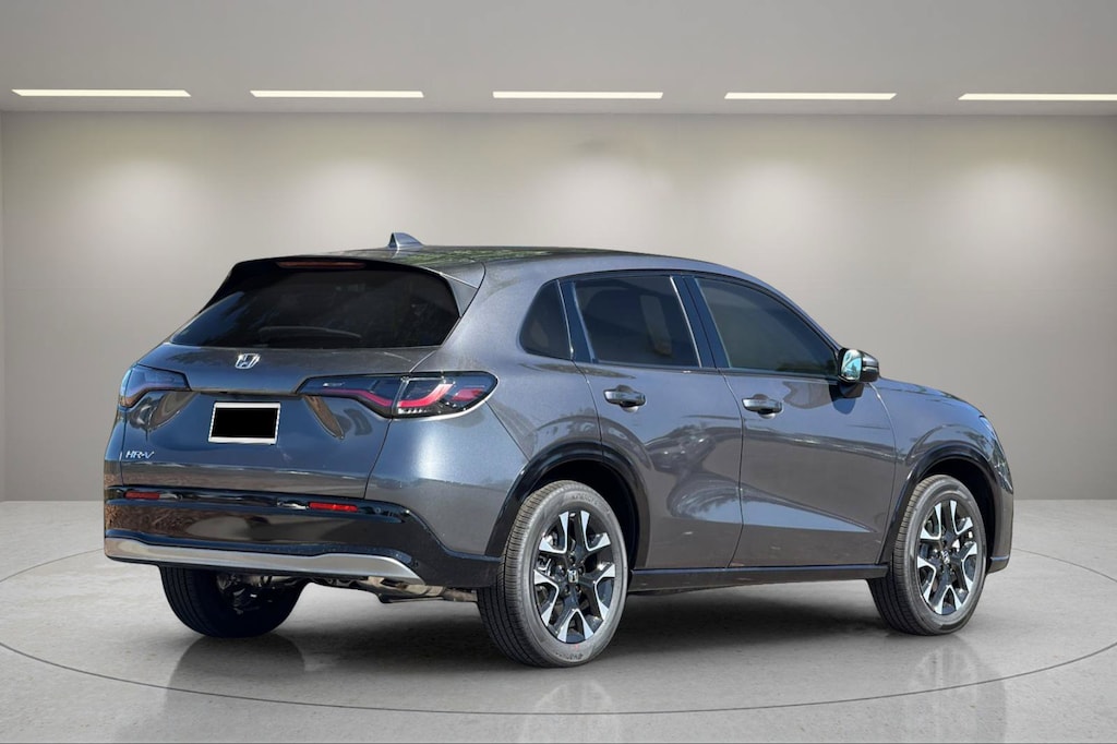 New 2027 Honda HR-V EX-L EX-L AWD CVT