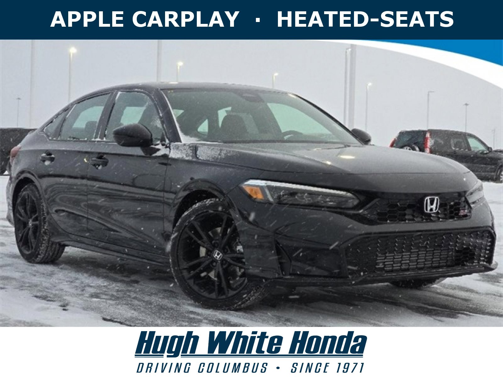2026 Honda Civic Si's photo