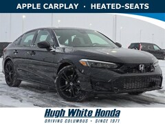 2026 Honda Civic Si Manual